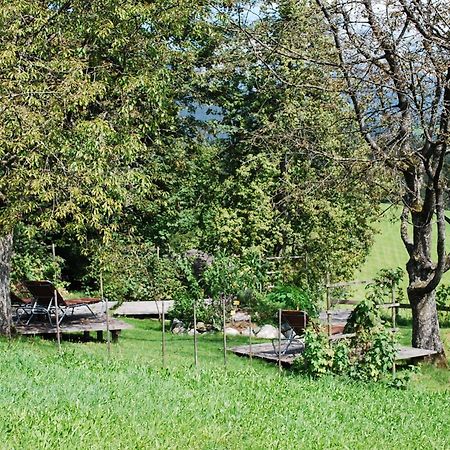 Bed & Breakfast Landhaus Strasser เซิลล์ ภายนอก รูปภาพ