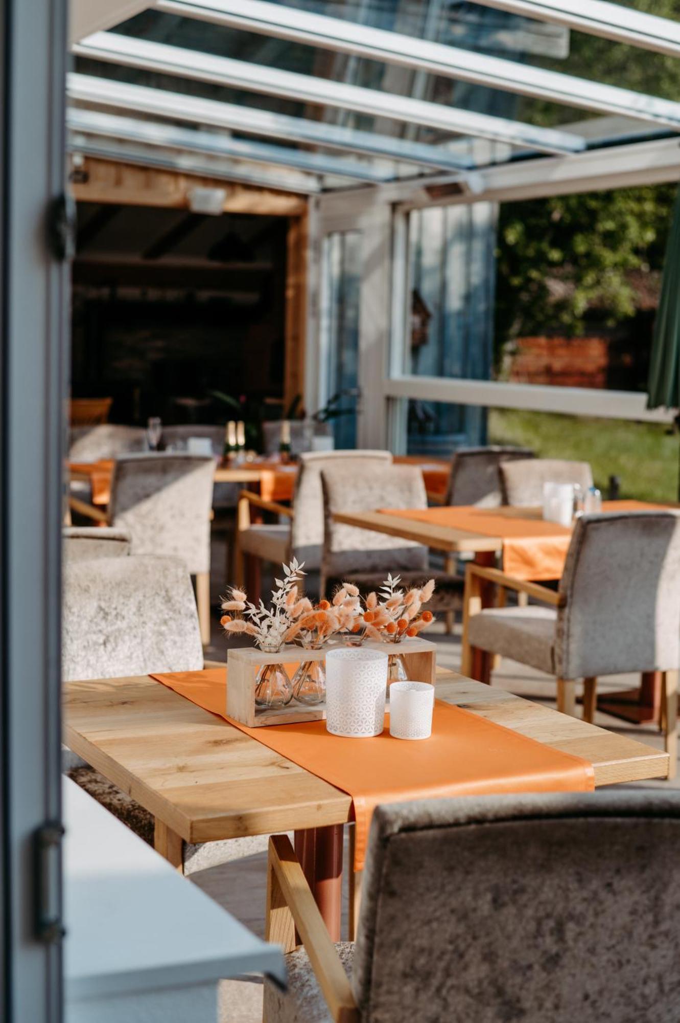 Bed & Breakfast Landhaus Strasser เซิลล์ ภายนอก รูปภาพ