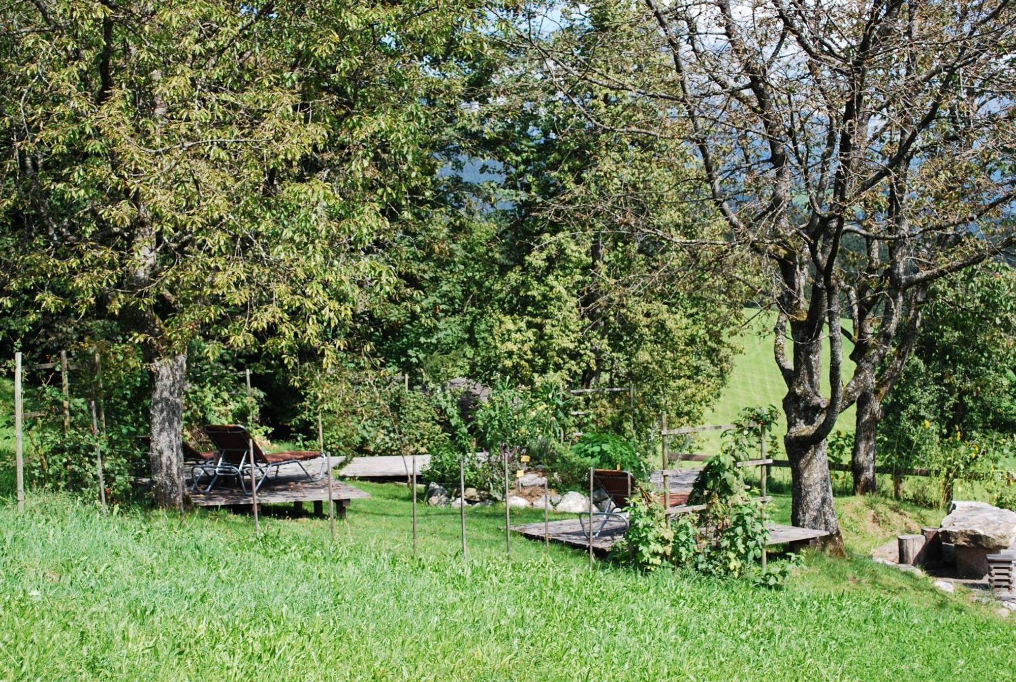 Bed & Breakfast Landhaus Strasser เซิลล์ ภายนอก รูปภาพ