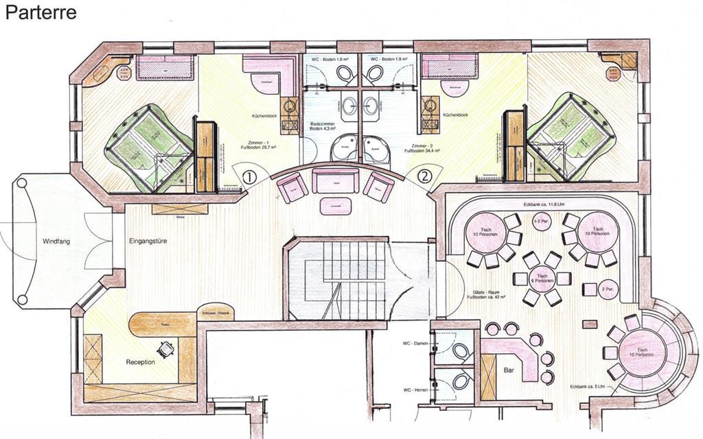 Bed & Breakfast Landhaus Strasser เซิลล์ ภายนอก รูปภาพ