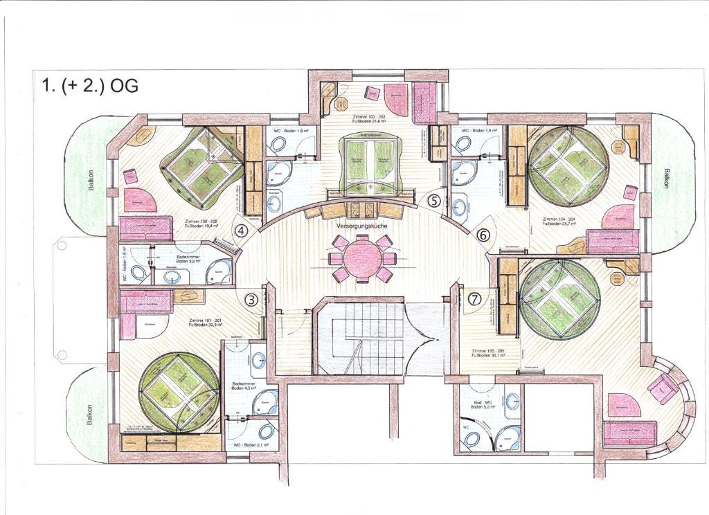Bed & Breakfast Landhaus Strasser เซิลล์ ภายนอก รูปภาพ